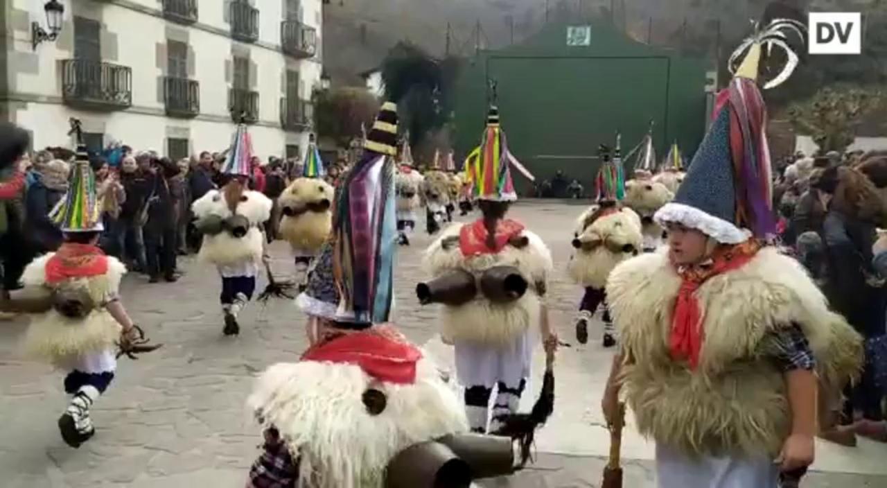 فيلا Mizkerrenea Ituren المظهر الخارجي الصورة
